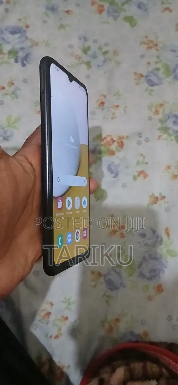 Samsung Galaxy A13 5G 64 GB Black