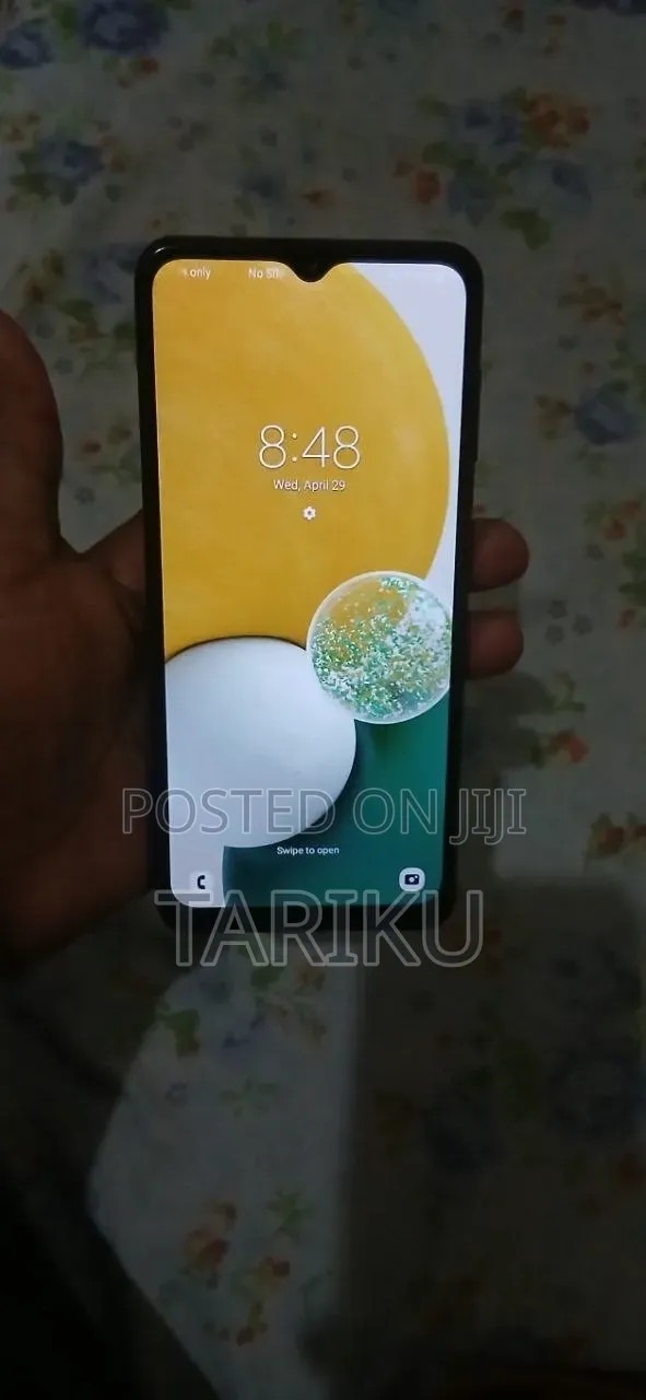 Samsung Galaxy A13 5G 64 GB Black
