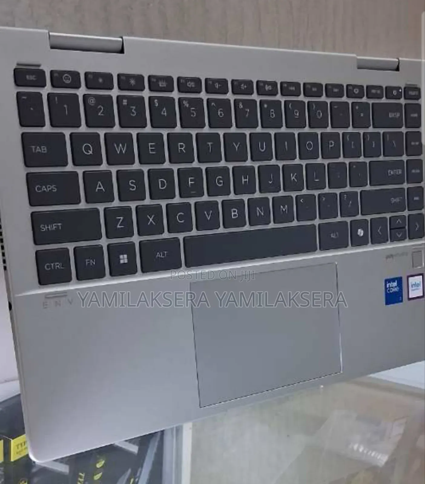 New Laptop HP Envy X360 16GB Intel Core 7 SSD 1T