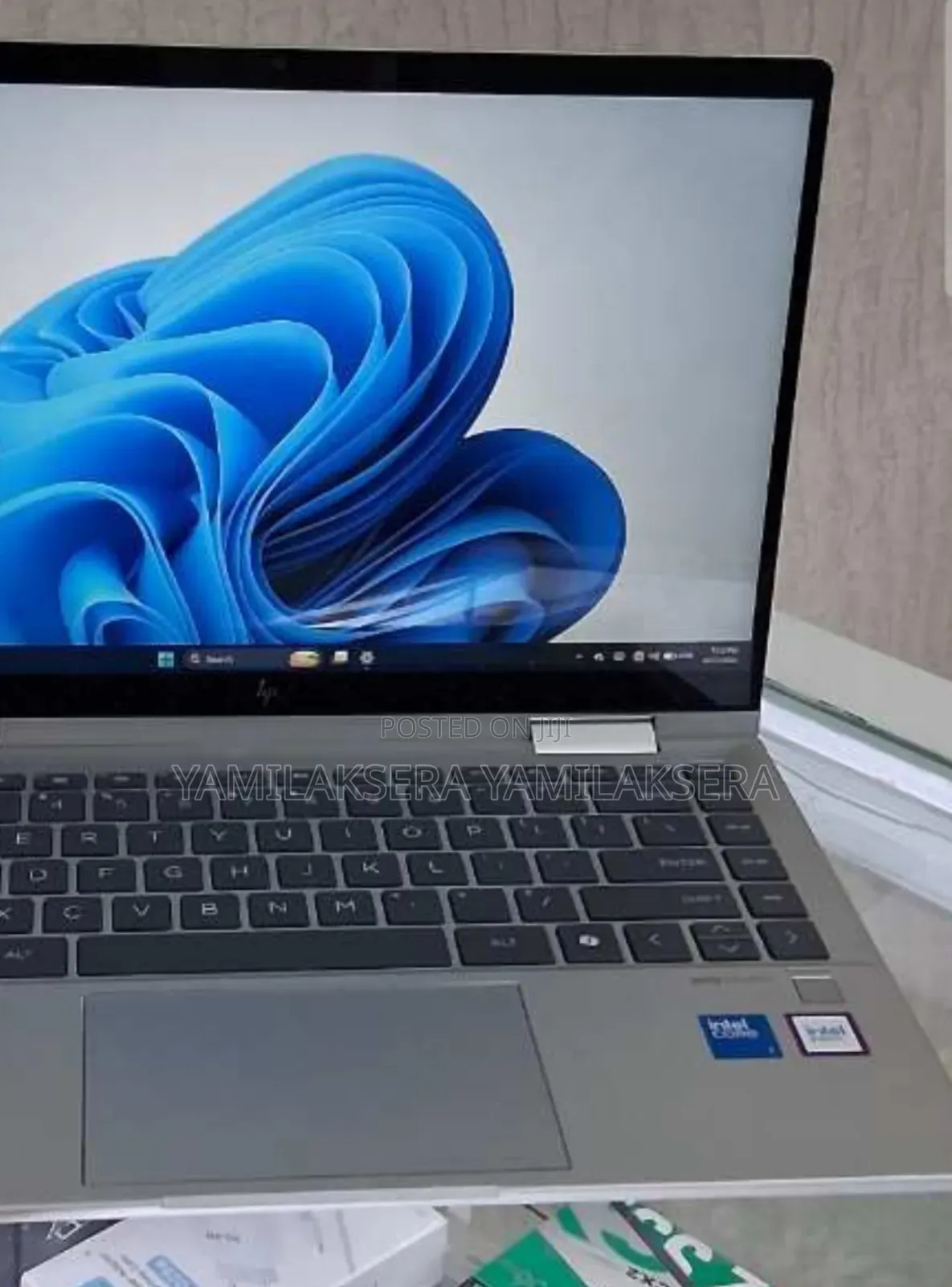 New Laptop HP Envy X360 16GB Intel Core 7 SSD 1T