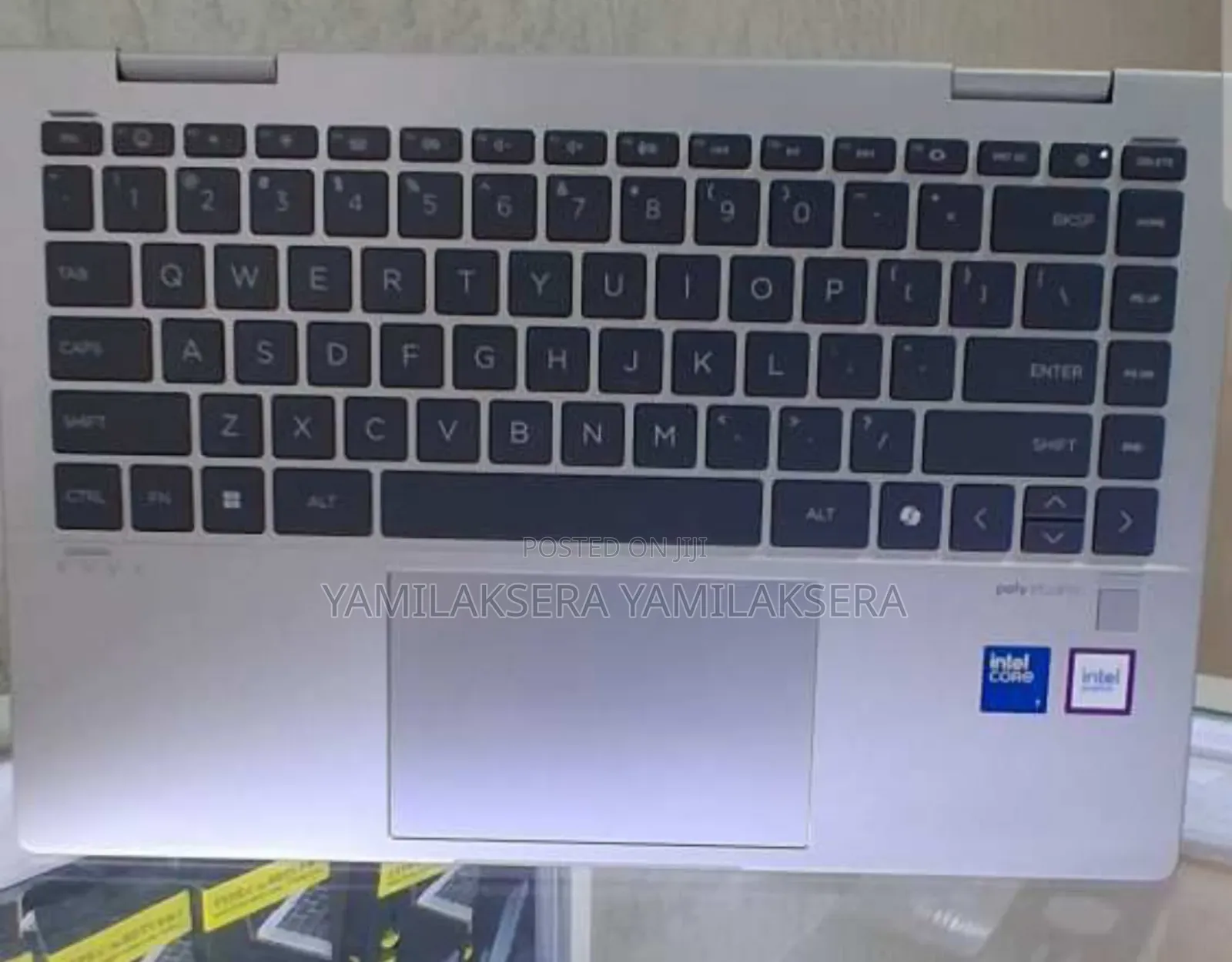 New Laptop HP Envy X360 16GB Intel Core 7 SSD 1T