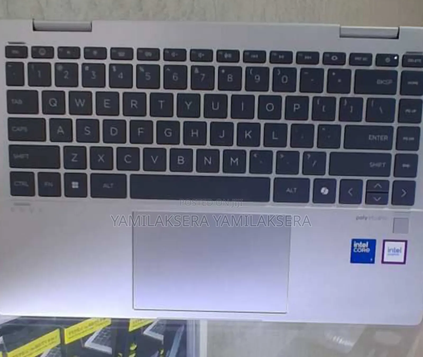 New Laptop HP Envy X360 16GB Intel Core 7 SSD 1T