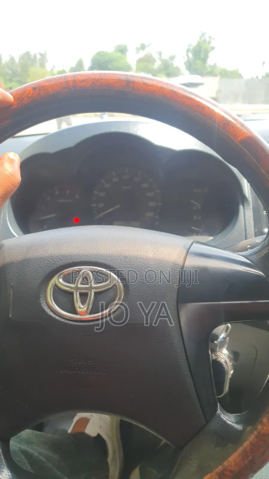 Toyota HiAce 2007 Silver