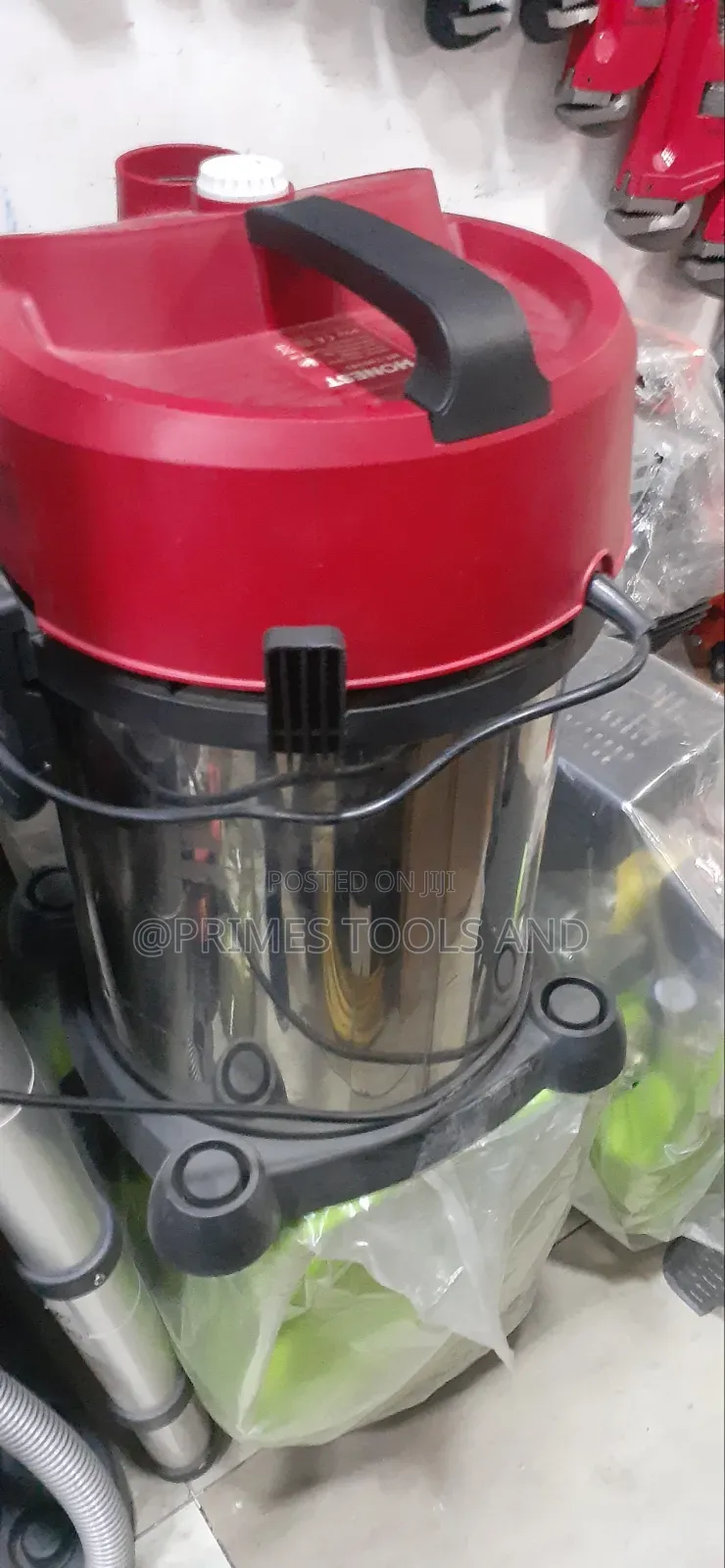 Redeast Vacuum Cleaner High Power Dust Cleaner