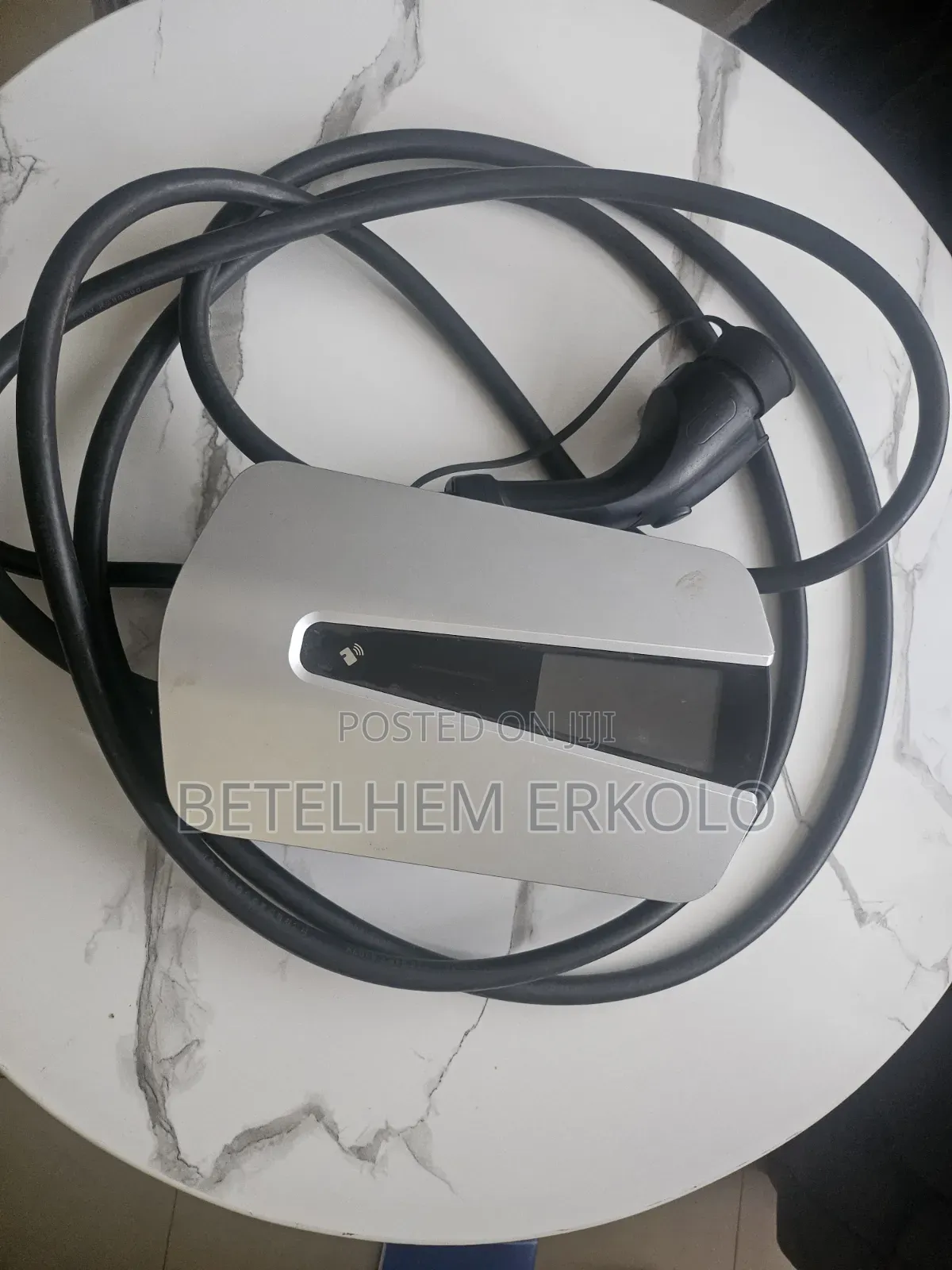 Fast Electric Car Charger Ev