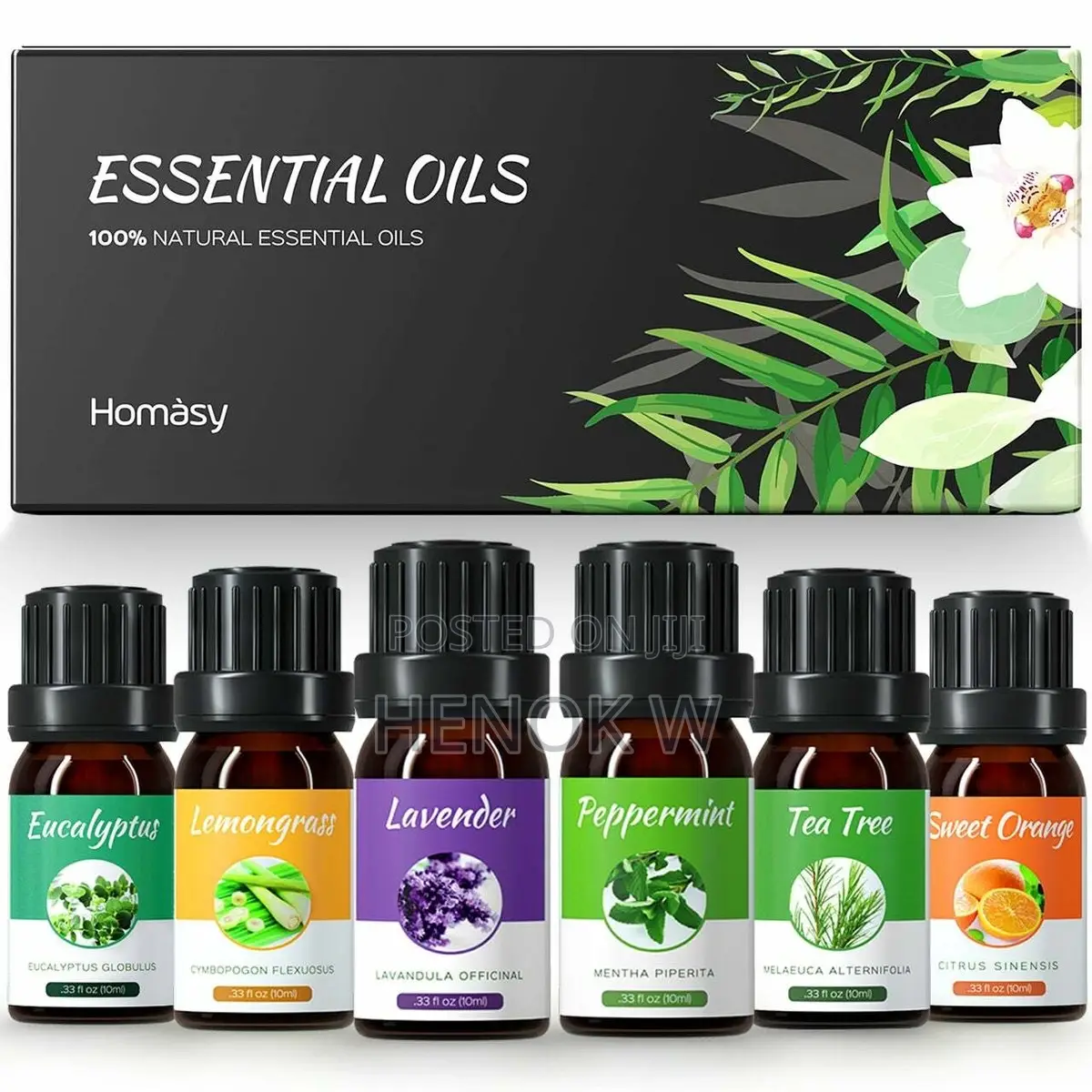 Pure Essential Oil
