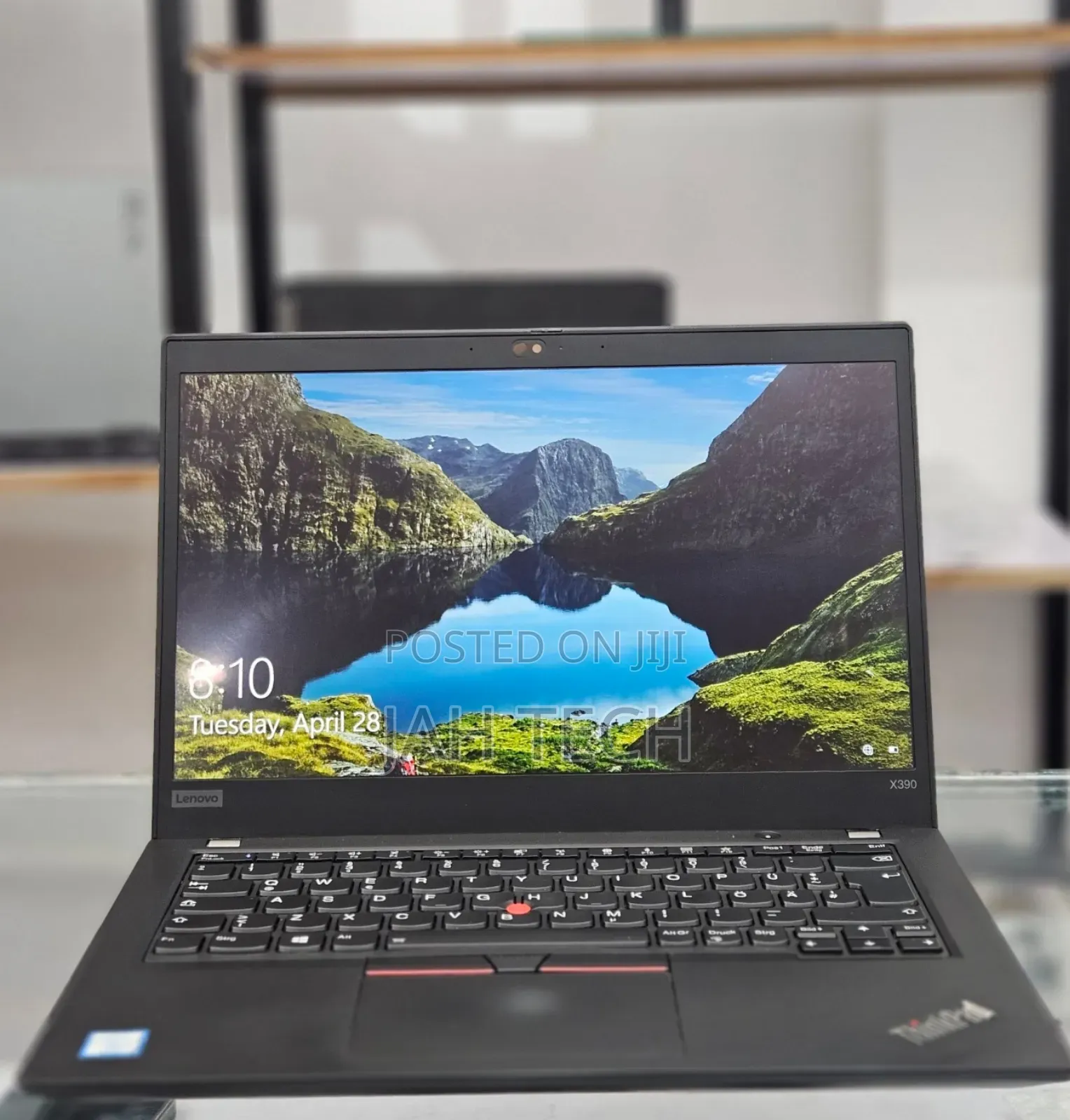 New Laptop Lenovo ThinkPad X390 Yoga 16GB Intel Core i5 SSD 512GB