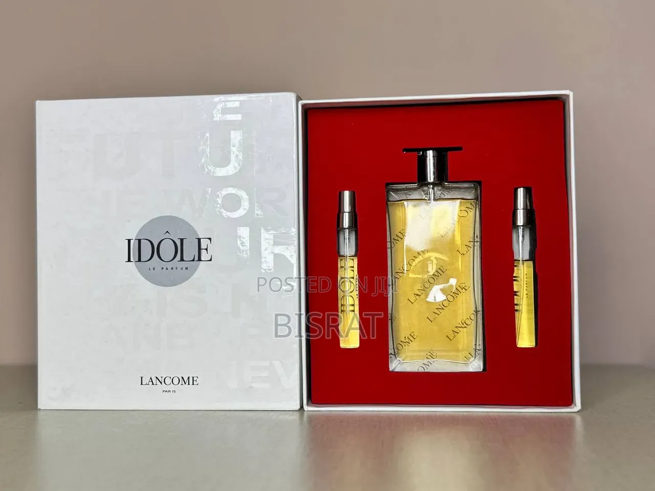 Idôle Le Parfum by Lancôme