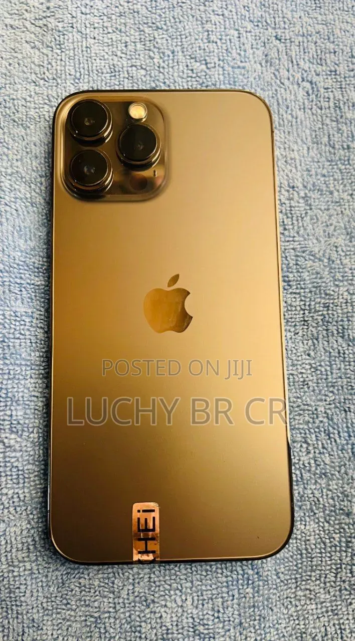 New Apple iPhone 13 Pro Max 256 GB Gray