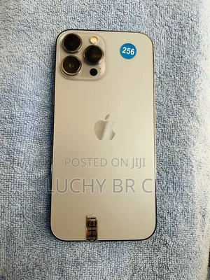 New Apple iPhone 13 Pro Max 256 GB Gray