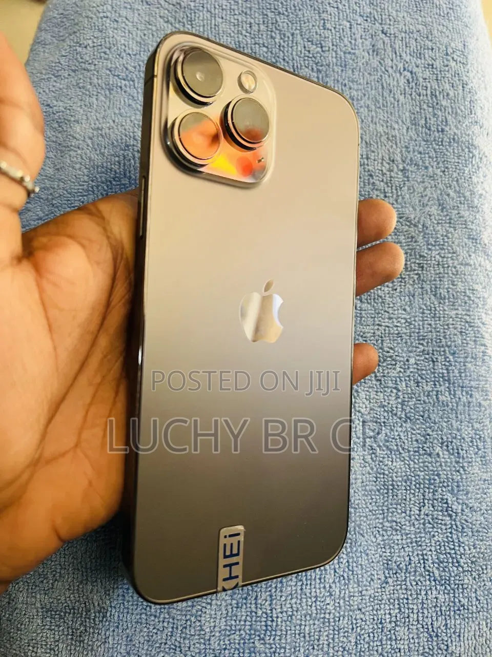 New Apple iPhone 13 Pro Max 256 GB Gray