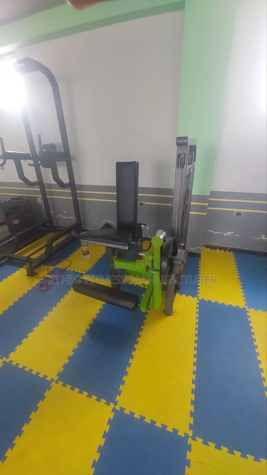 Gym Leg Extension ከፍተኛ Quality – Order Now