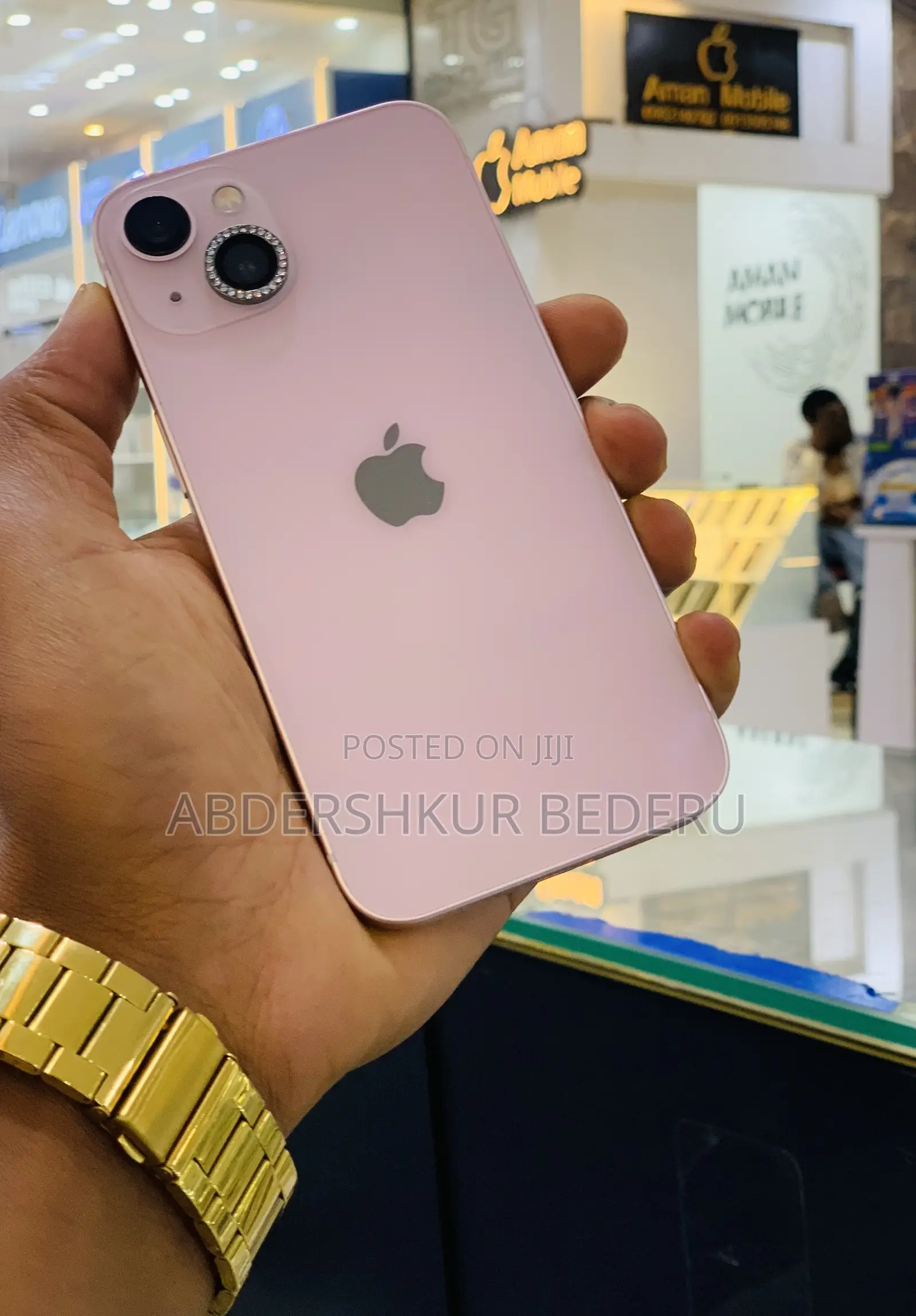 Apple iPhone 13 128 GB Pink