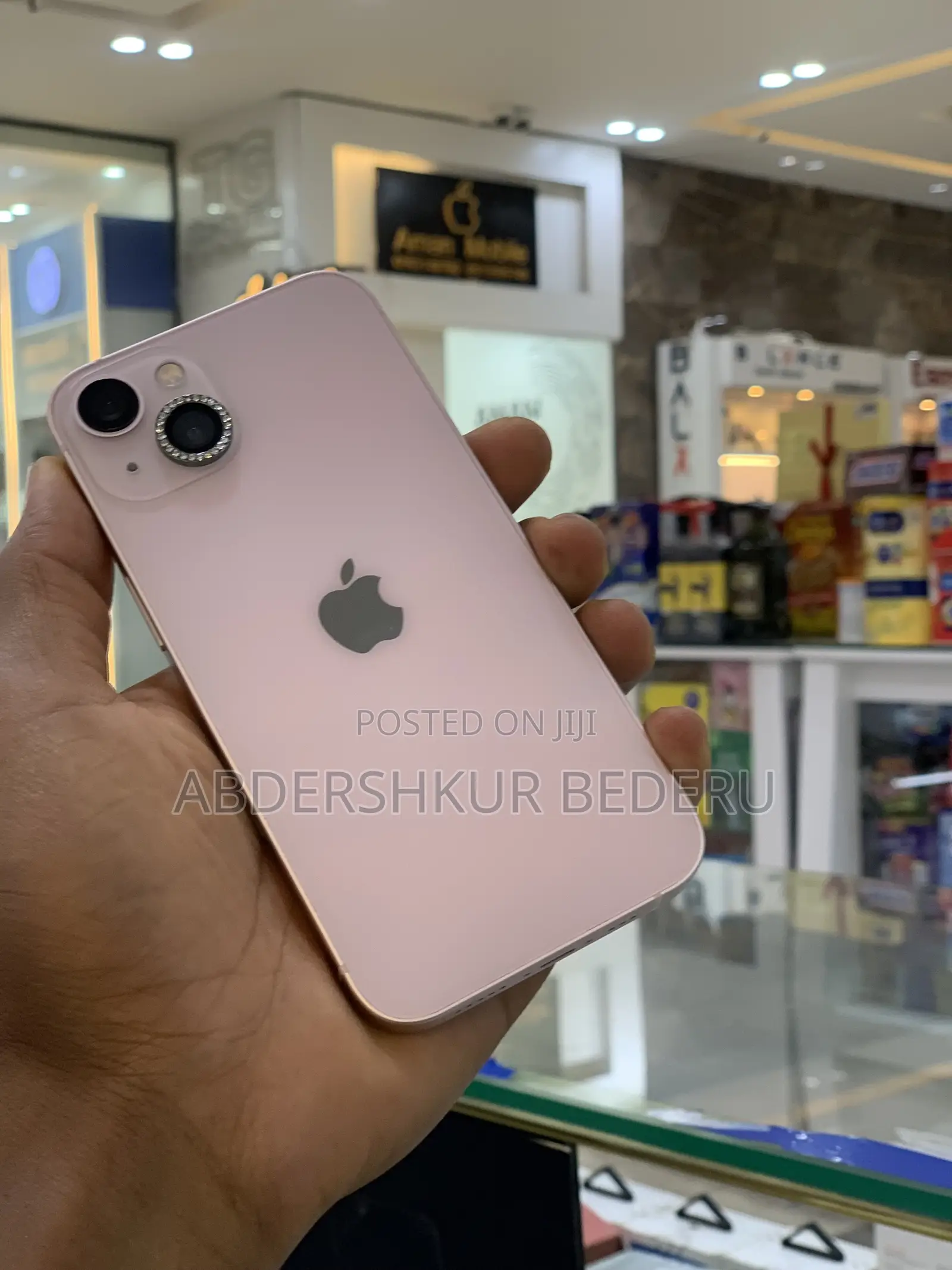 Apple iPhone 13 128 GB Pink