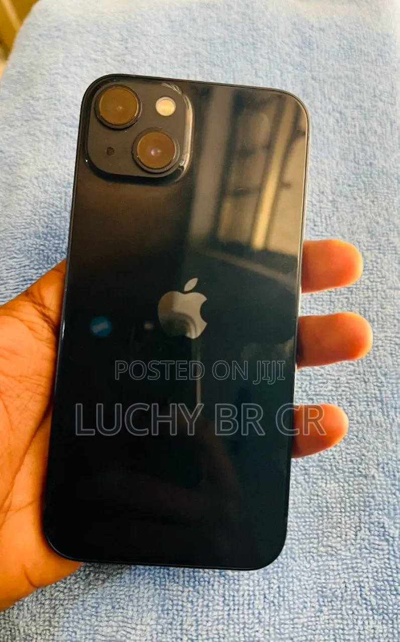 New Apple iPhone 13 128 GB Blue