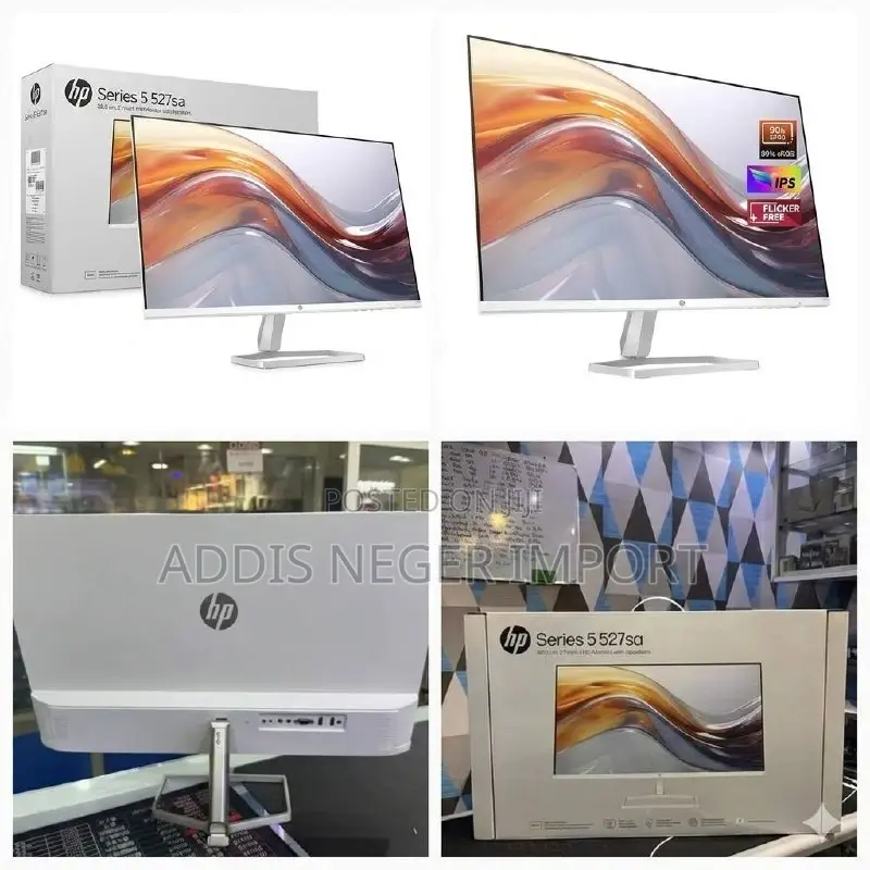Hp Brand New 27" Screen