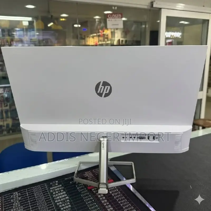 Hp Brand New 27" Screen