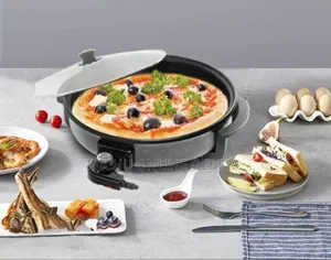 Geepers Pizza Pan "