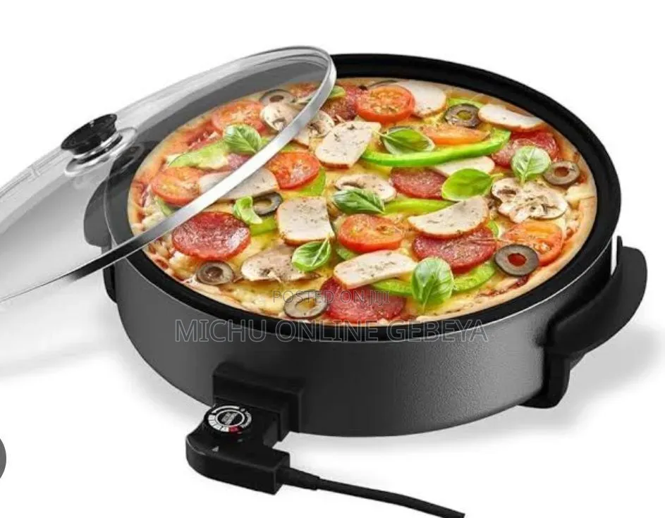 Geepers Pizza Pan "