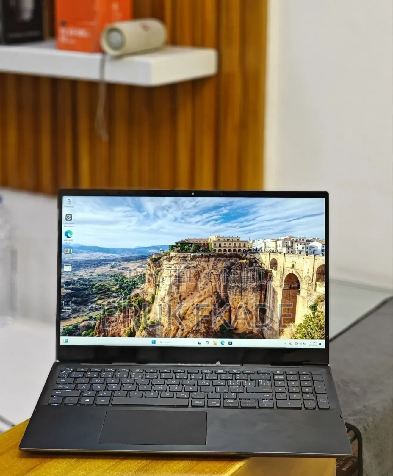New Laptop Dell Inspiron 15 7537 16GB Intel Core i7 SSD 512GB