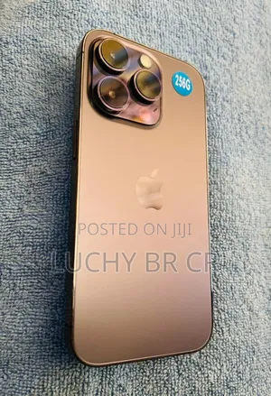 New Apple iPhone 14 Pro 256 GB Gray