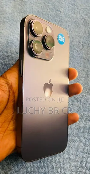 New Apple iPhone 14 Pro 256 GB Gray