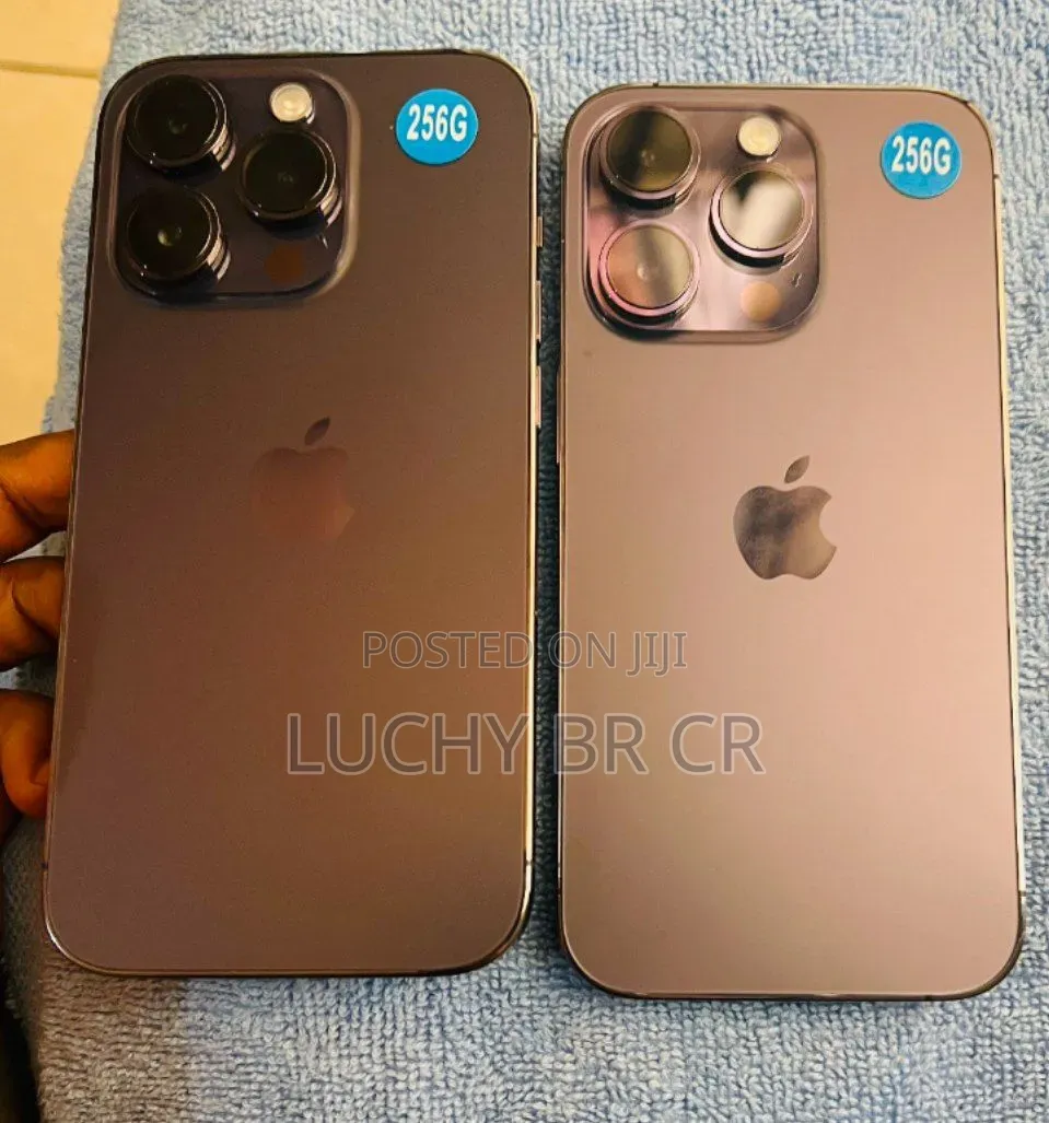 New Apple iPhone 14 Pro 256 GB Gray