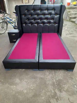 Photo - አሚኒ ዘመናዊ አልጋ