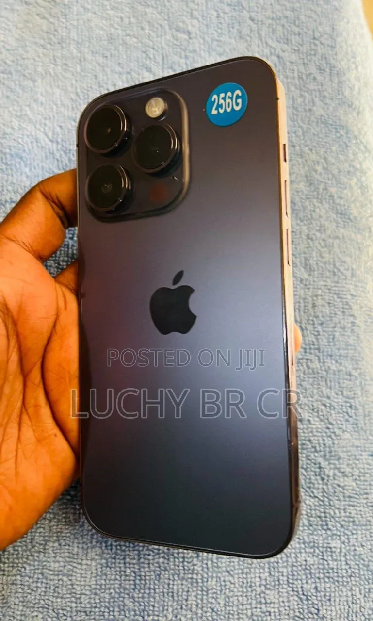 New Apple iPhone 14 Pro 256 GB Gray