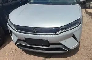 New BYD Yuan Up 2025 Beige