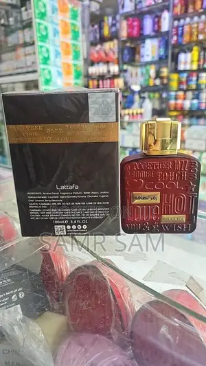 Lattafa Perfume