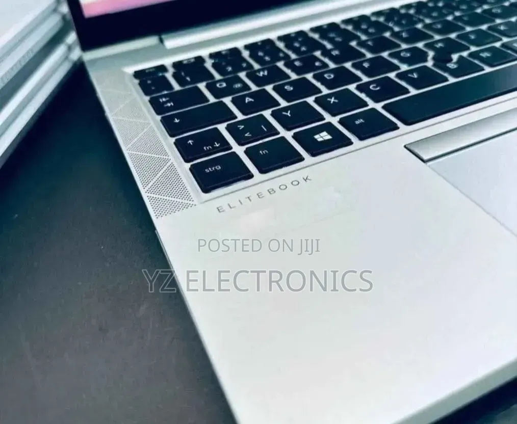 New Laptop HP EliteBook 840 8GB Intel Core i7 SSD 512GB