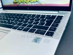 New Laptop HP EliteBook 840 8GB Intel Core i7 SSD 512GB