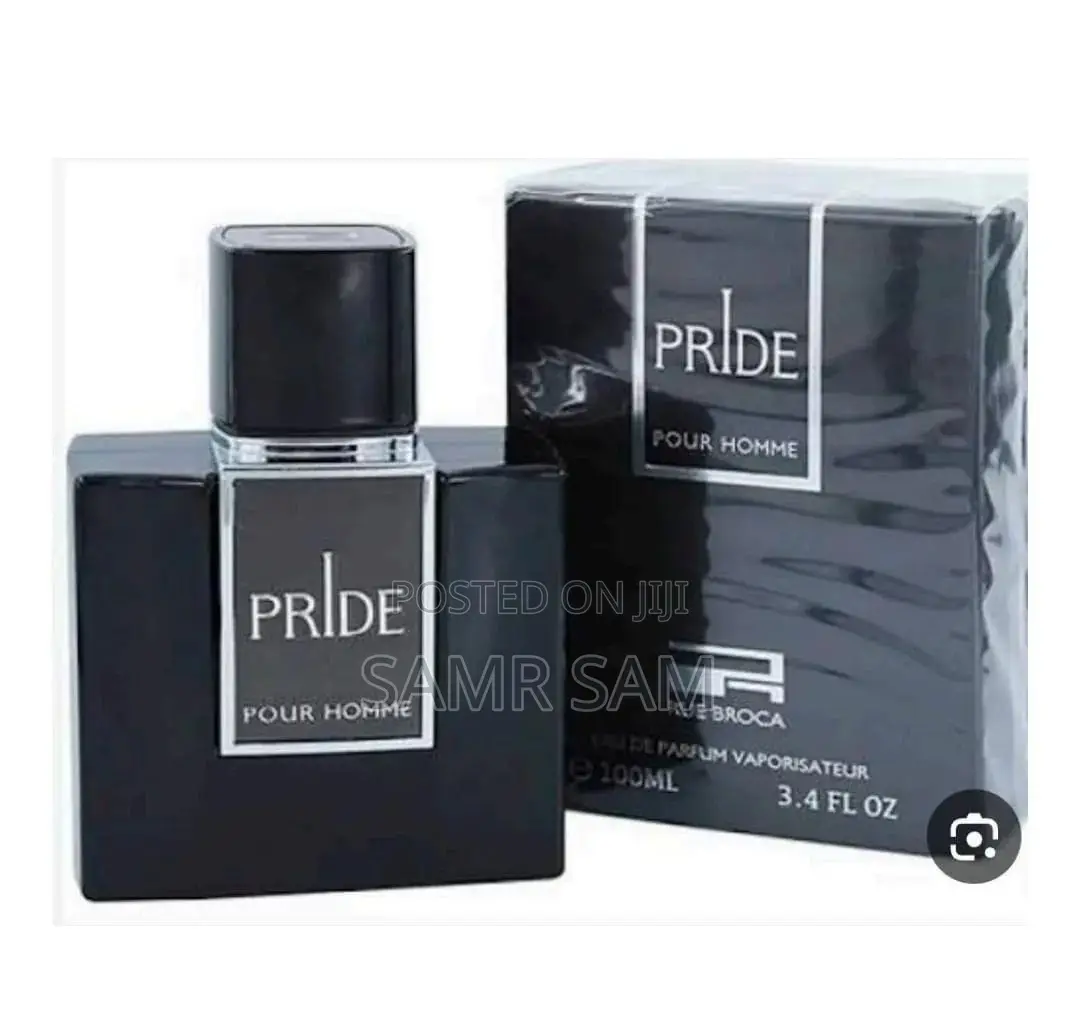 Pride Black Perfume