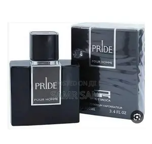 Pride Black Perfume