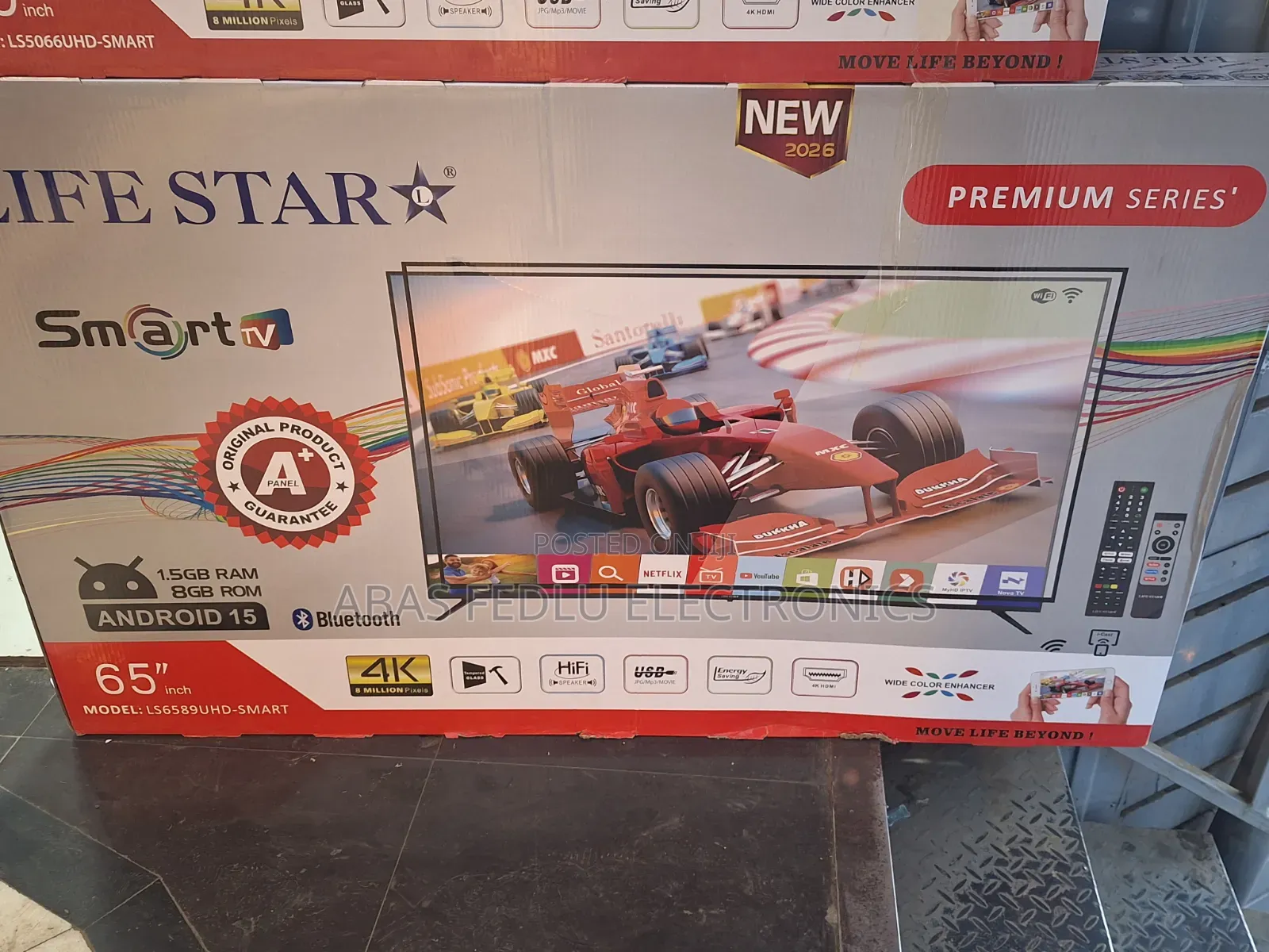 Life Star 65 Inche