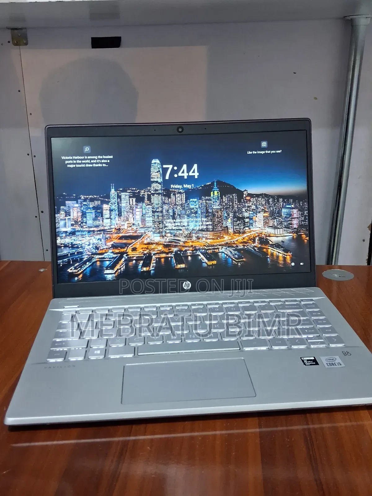 New Laptop HP Pavilion 14 8GB Intel Core i5 SSD 512GB