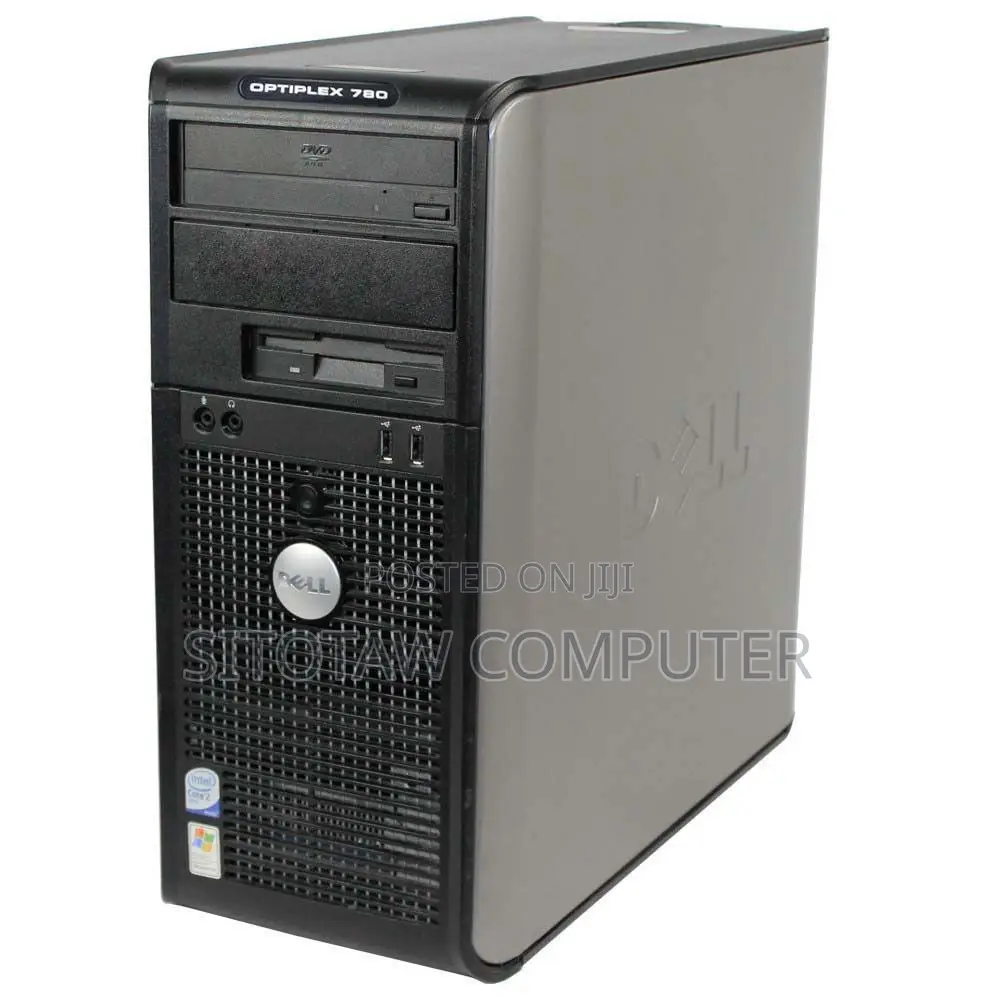 Dell Optiplex 760