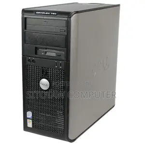 Dell Optiplex 760