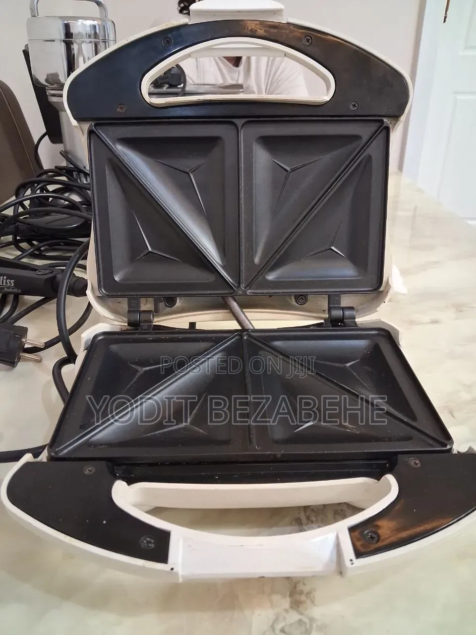 Woulimex Toaster