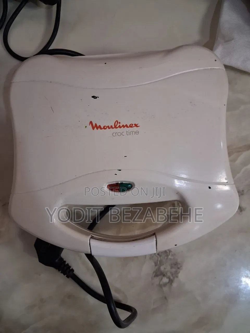 Woulimex Toaster