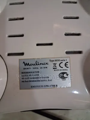 Woulimex Toaster