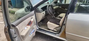 Toyota Corolla 2005 Silver