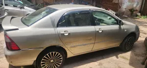 Toyota Corolla 2005 Silver