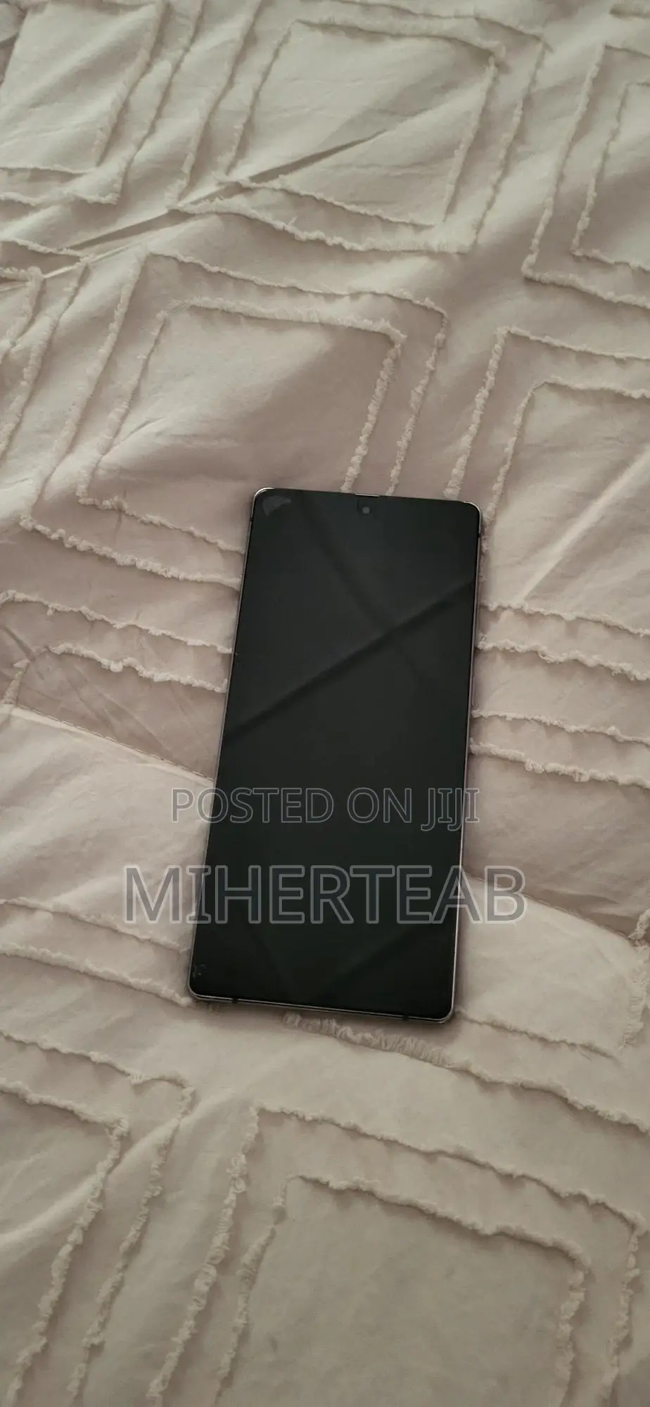 Samsung Galaxy Note 20 5G 256 GB Blue