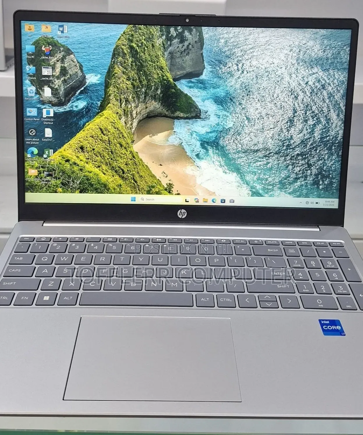 New Laptop HP Stream Notebook 16GB Intel Core i7 SSD 512GB