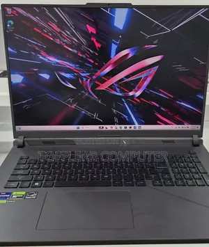 New Laptop Asus ROG Strix G15 16GB Intel Core i9 SSD 1T