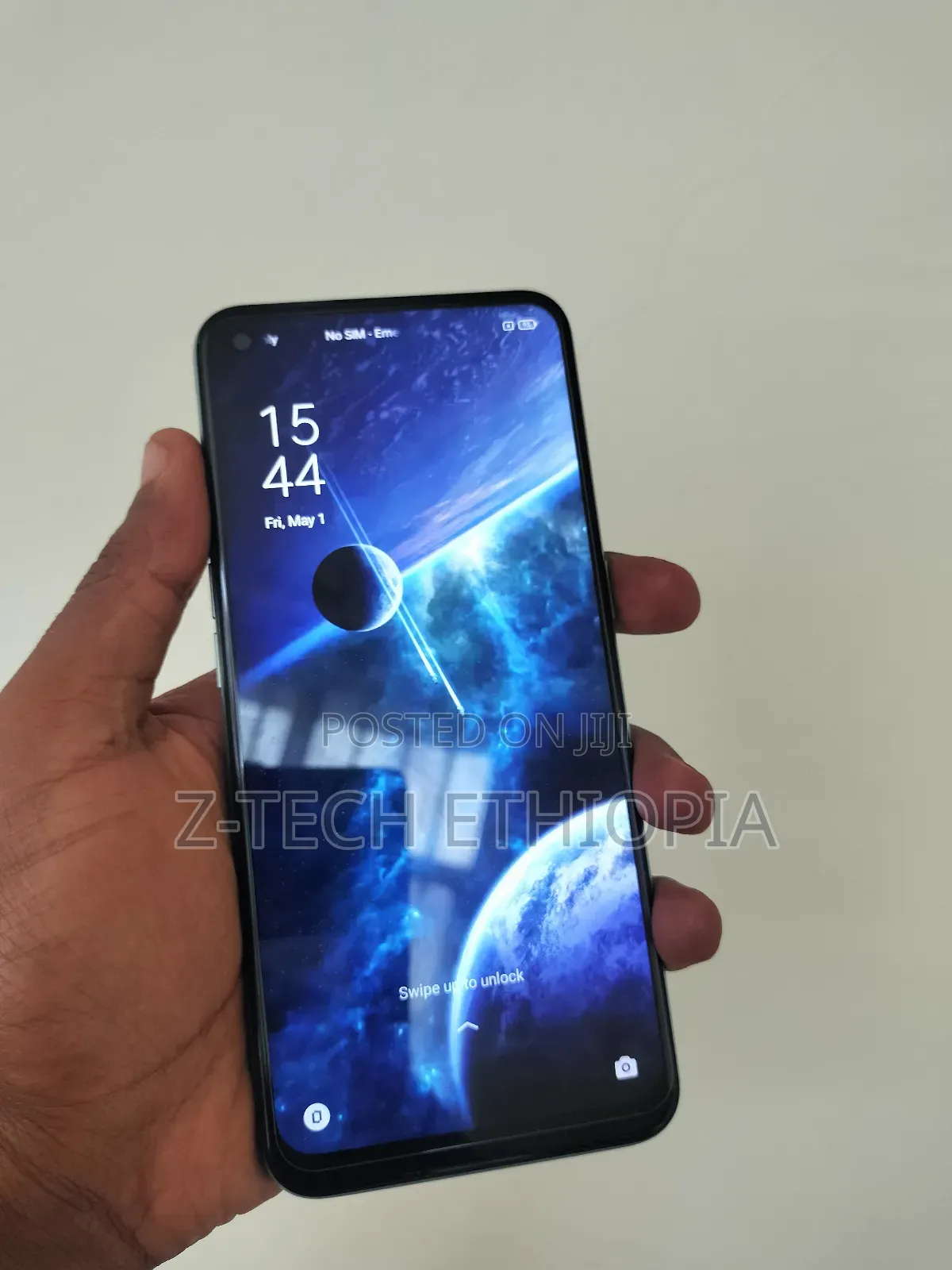 New Oppo A32 128 GB Blue