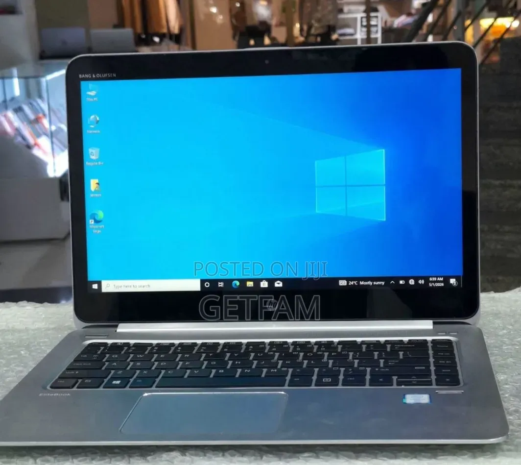 New Laptop HP EliteBook 1040 G3 16GB Intel Core i7 SSD 256GB