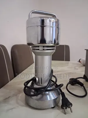 Spice Blender